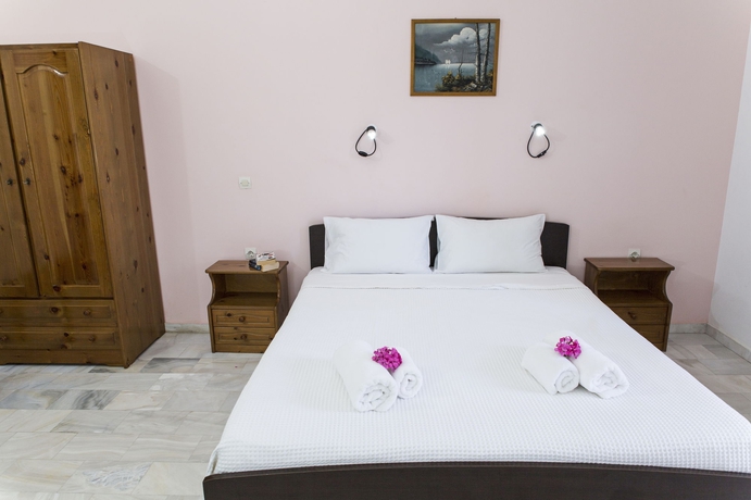 Imagen de la habitación del Hotel Revekka Rooms B and B. Foto 13