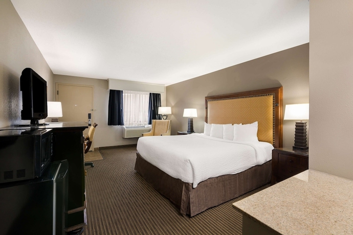 Imagen de la habitación del Hotel Revel Minot, SureStay Collection by Best Western. Foto 6