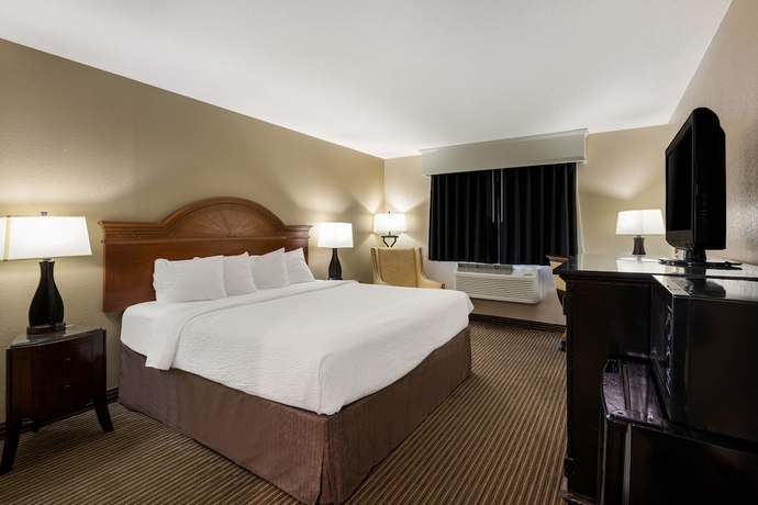 Imagen de la habitación del Hotel Revel Minot, SureStay Collection by Best Western. Foto 7
