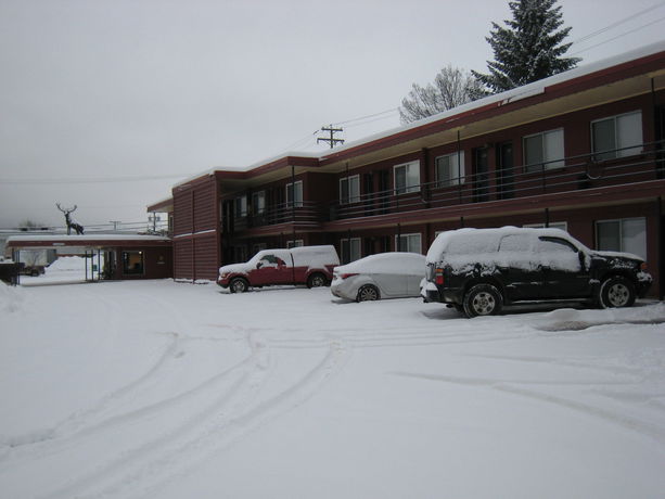 Imagen general del Hotel Revelstoke Lodge. Foto 1