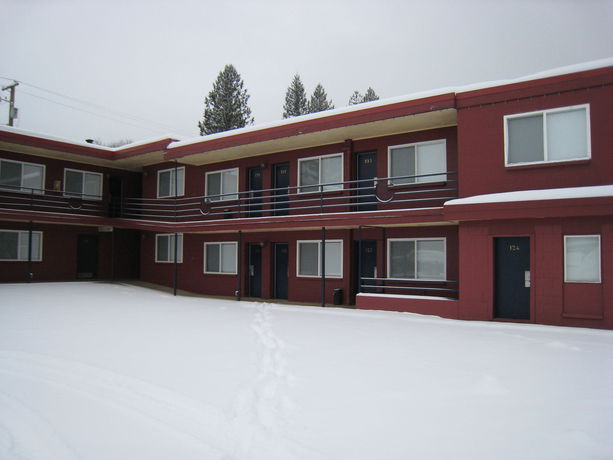 Imagen general del Hotel Revelstoke Lodge. Foto 2