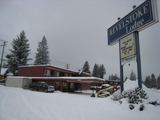 Imagen general del Hotel Revelstoke Lodge. Foto 3