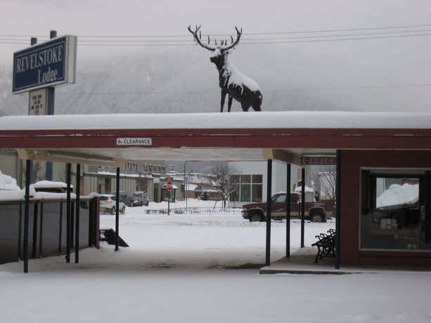 Imagen general del Hotel Revelstoke Lodge. Foto 4