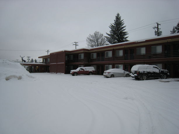 Imagen general del Hotel Revelstoke Lodge. Foto 5