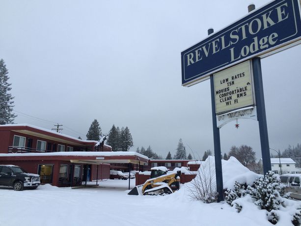 Imagen de los interiores del Hotel Revelstoke Lodge. Foto 16