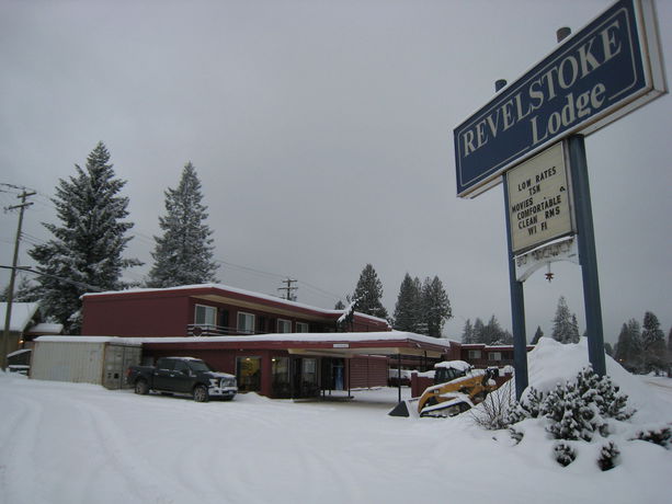 Imagen general del Hotel Revelstoke Lodge. Foto 6