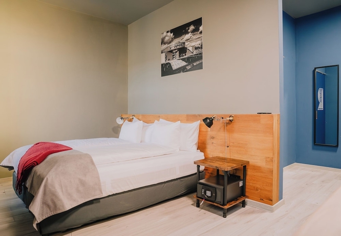 Imagen de la habitación del Hotel Revelton Ostrava. Foto 2