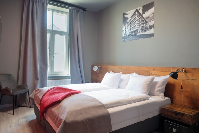 Imagen general del Hotel Revelton Ostrava. Foto 1