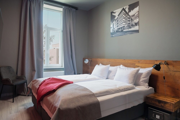 Imagen de la habitación del Hotel Revelton Ostrava. Foto 4