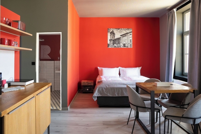 Imagen de la habitación del Hotel Revelton Ostrava. Foto 5