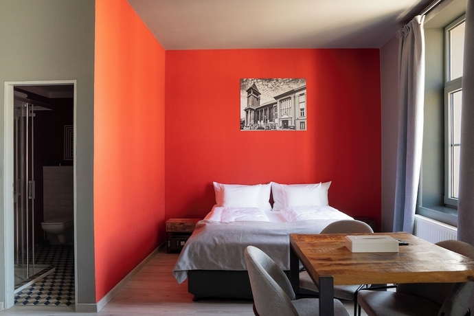 Imagen de la habitación del Hotel Revelton Ostrava. Foto 6