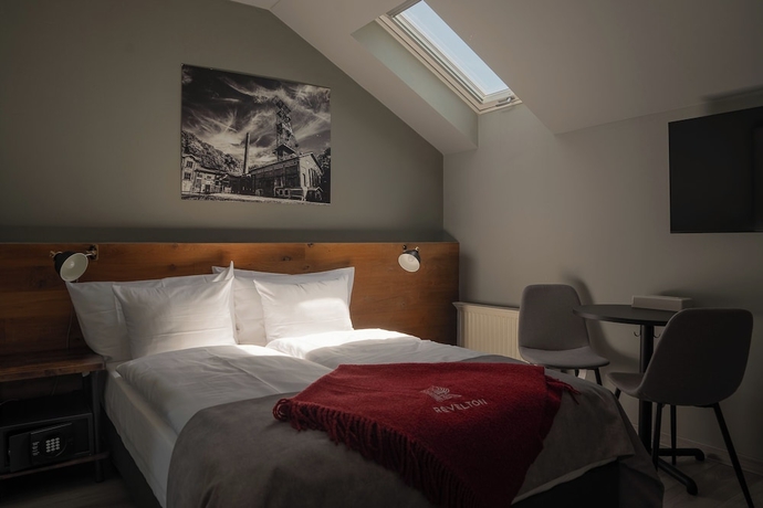 Imagen de la habitación del Hotel Revelton Ostrava. Foto 8