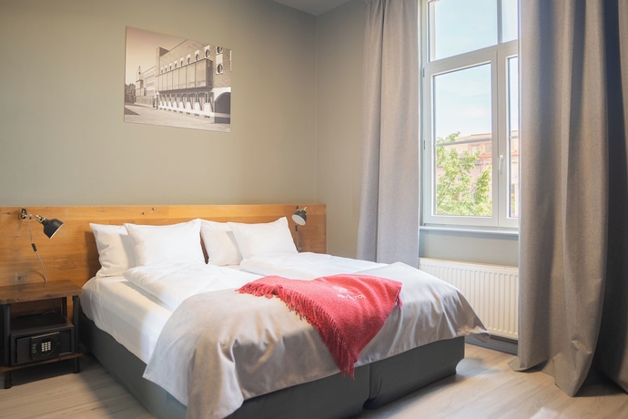 Imagen de la habitación del Hotel Revelton Ostrava. Foto 9