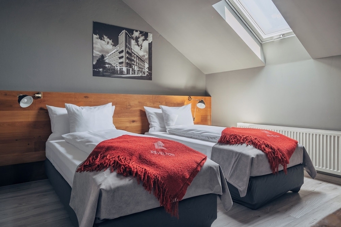 Imagen de la habitación del Hotel Revelton Ostrava. Foto 10