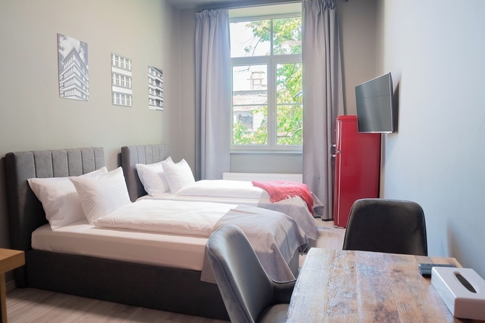 Imagen de la habitación del Hotel Revelton Ostrava. Foto 11