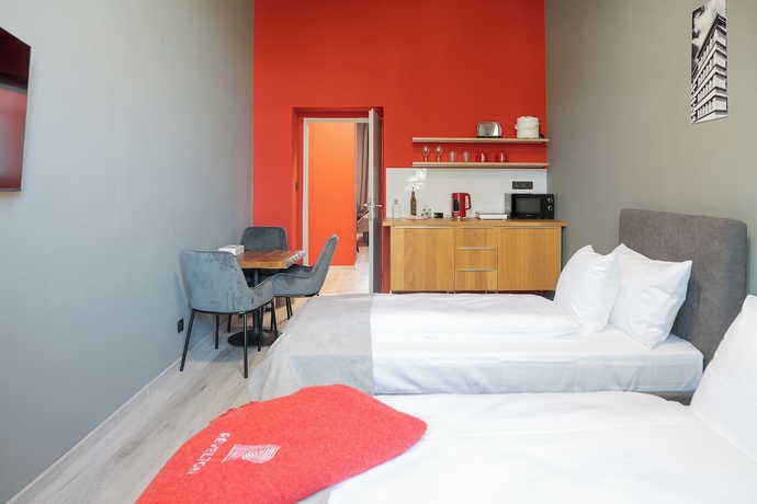 Imagen de la habitación del Hotel Revelton Ostrava. Foto 12