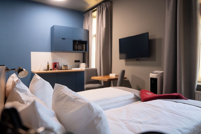 Imagen de la habitación del Hotel Revelton Ostrava. Foto 13