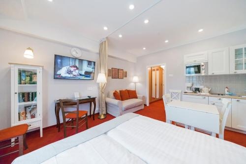 Imagen de la habitación del Hotel Revelton Studios Frantiskovy Lazne. Foto 6