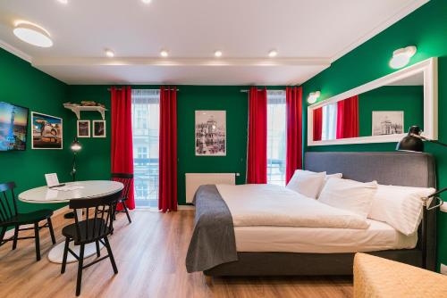 Imagen de la habitación del Hotel Revelton Studios Frantiskovy Lazne. Foto 9