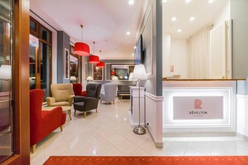 Imagen general del Hotel Revelton Studios Frantiskovy Lazne. Foto 2