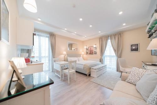 Imagen general del Hotel Revelton Studios Frantiskovy Lazne. Foto 5