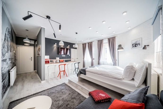 Imagen de la habitación del Hotel Revelton Studios Karlovy Vary. Foto 2