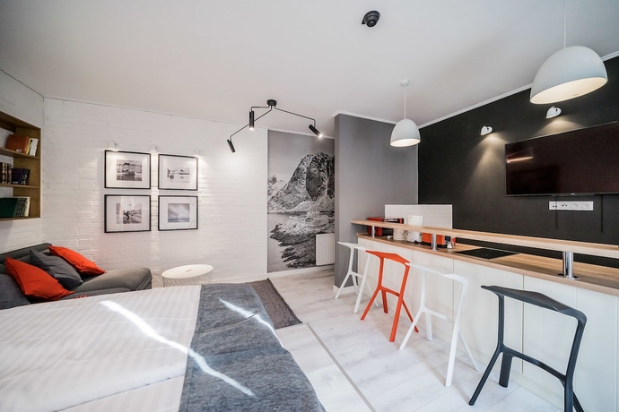 Imagen de la habitación del Hotel Revelton Studios Karlovy Vary. Foto 3