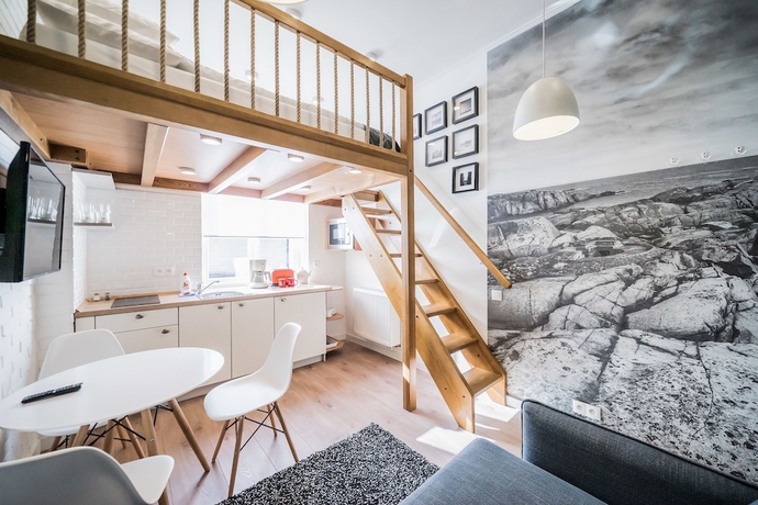 Imagen general del Hotel Revelton Studios Karlovy Vary. Foto 1