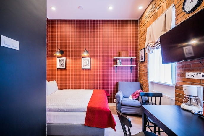 Imagen de la habitación del Hotel Revelton Studios Karlovy Vary. Foto 9