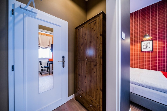 Imagen de la habitación del Hotel Revelton Studios Karlovy Vary. Foto 10