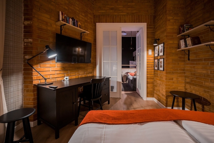 Imagen de la habitación del Hotel Revelton Studios Karlovy Vary. Foto 11