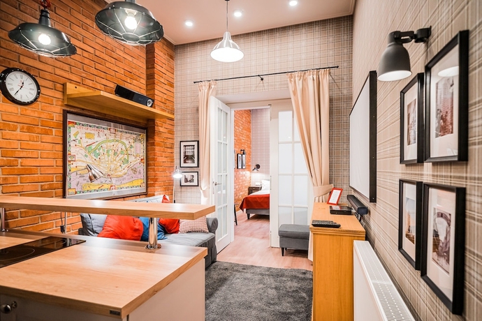 Imagen de la habitación del Hotel Revelton Studios Karlovy Vary. Foto 12