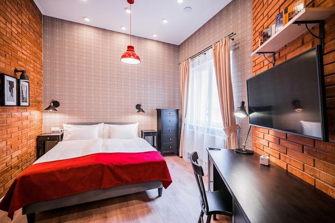 Imagen de la habitación del Hotel Revelton Studios Karlovy Vary. Foto 13