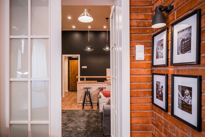 Imagen de la habitación del Hotel Revelton Studios Karlovy Vary. Foto 15