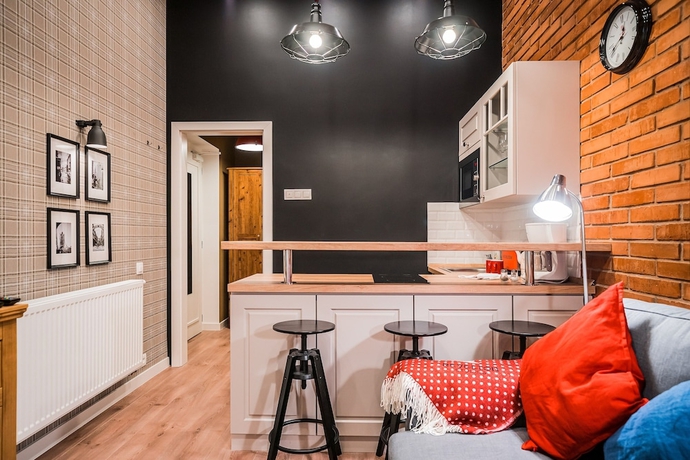 Imagen de la habitación del Hotel Revelton Studios Karlovy Vary. Foto 16