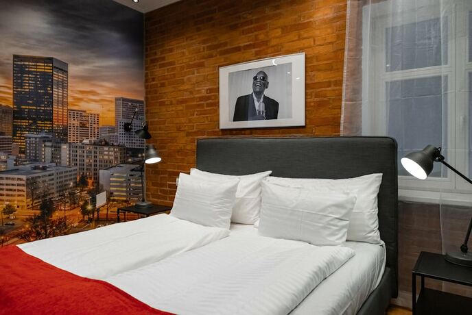 Imagen general del Hotel Revelton Studios Marianske Lazne. Foto 1