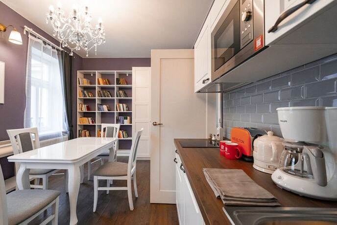 Imagen general del Hotel Revelton Studios Marianske Lazne. Foto 3