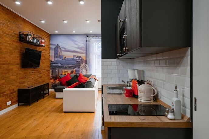 Imagen general del Hotel Revelton Studios Marianske Lazne. Foto 4