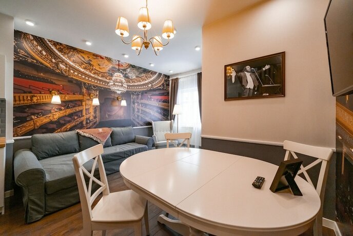Imagen de la habitación del Hotel Revelton Studios Marianske Lazne. Foto 11