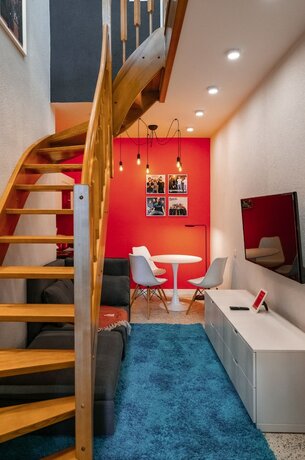 Imagen de la habitación del Hotel Revelton Studios Marianske Lazne. Foto 14