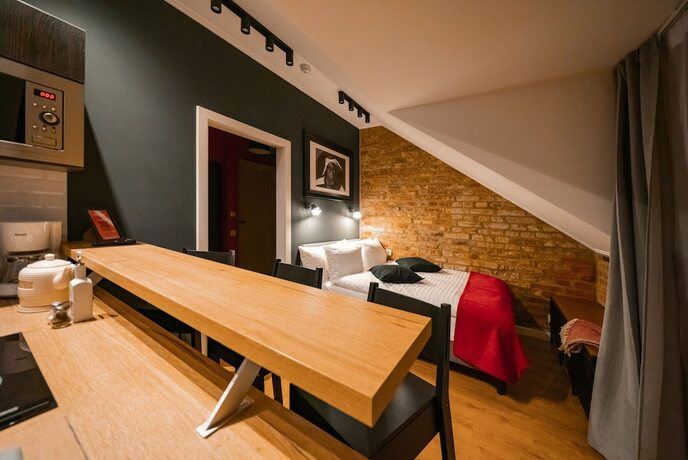 Imagen de la habitación del Hotel Revelton Studios Marianske Lazne. Foto 15