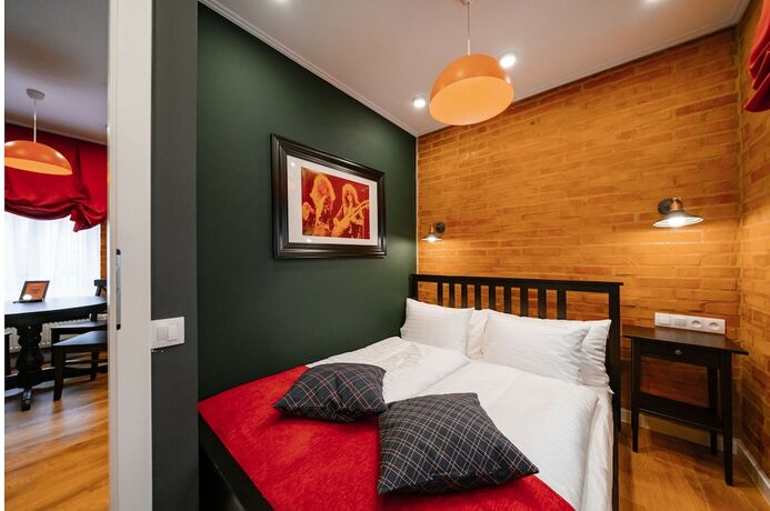 Imagen general del Hotel Revelton Studios Marianske Lazne. Foto 9