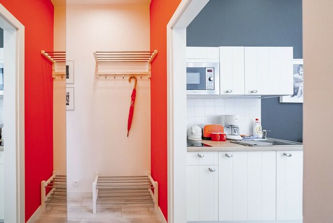 Imagen de la habitación del Hotel Revelton Studios Marianske Lazne. Foto 16