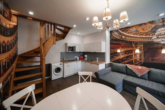 Imagen de la habitación del Hotel Revelton Studios Marianske Lazne. Foto 19