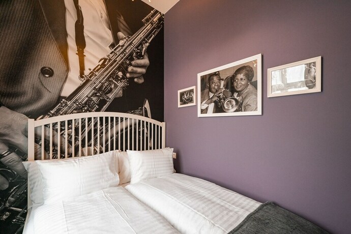 Imagen de la habitación del Hotel Revelton Studios Marianske Lazne. Foto 20