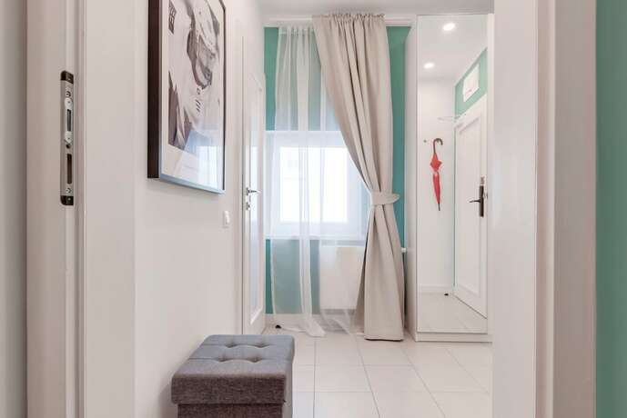 Imagen de la habitación del Hotel Revelton Studios Prague. Foto 12