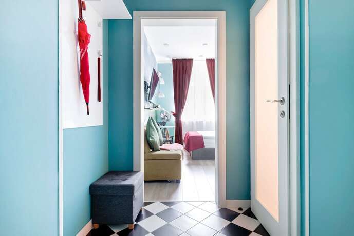 Imagen general del Hotel Revelton Studios Prague. Foto 1