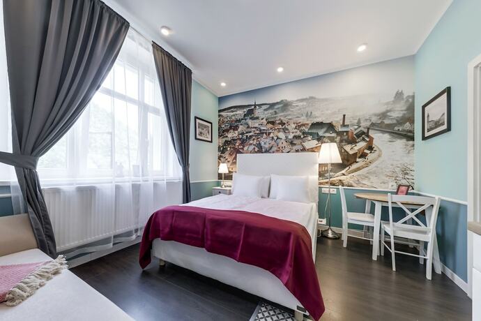 Imagen general del Hotel Revelton Studios Prague. Foto 6