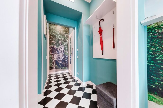 Imagen de la habitación del Hotel Revelton Studios Prague. Foto 20