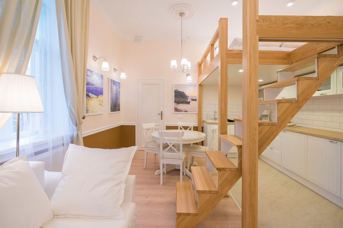 Imagen de la habitación del Hotel Revelton Suites Tallinn. Foto 2